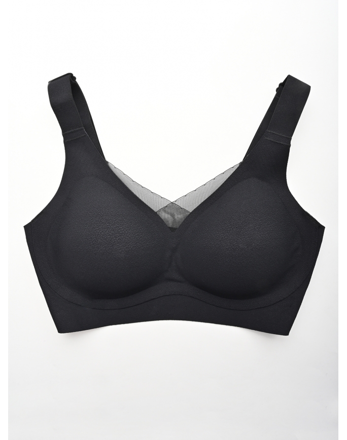 Бесшовный топ-бюстгальтер PLUS-SIZE (Арт. 5194WXY)